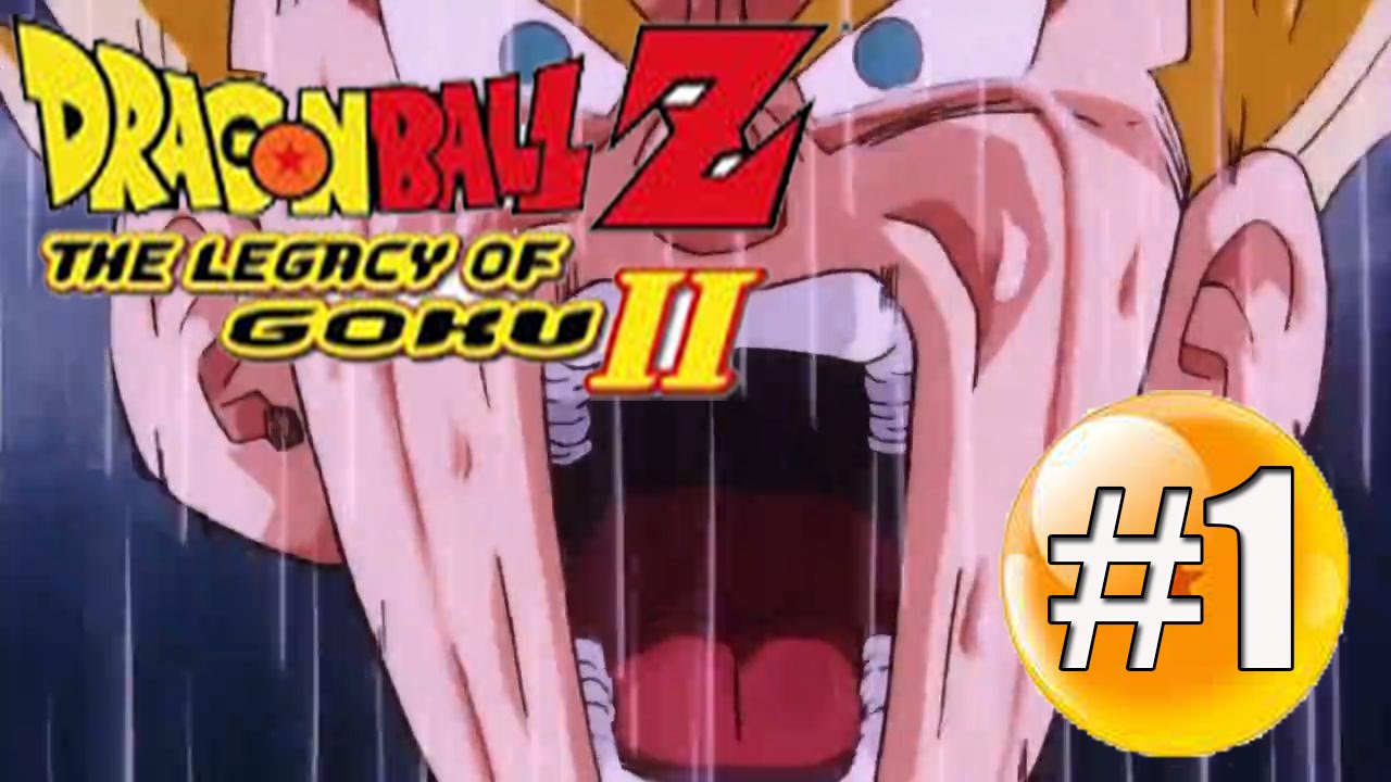 Dragon Ball Z The Legacy Of Goku (series)